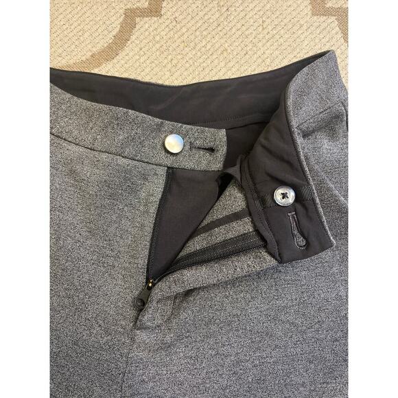 Lululemon City Trek Trouser II *28"
Heathered Black, size 4 - Picture 6 of 15